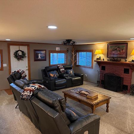 Gonzales Cozy Little Bear Cabin Рюидозо Екстериор снимка