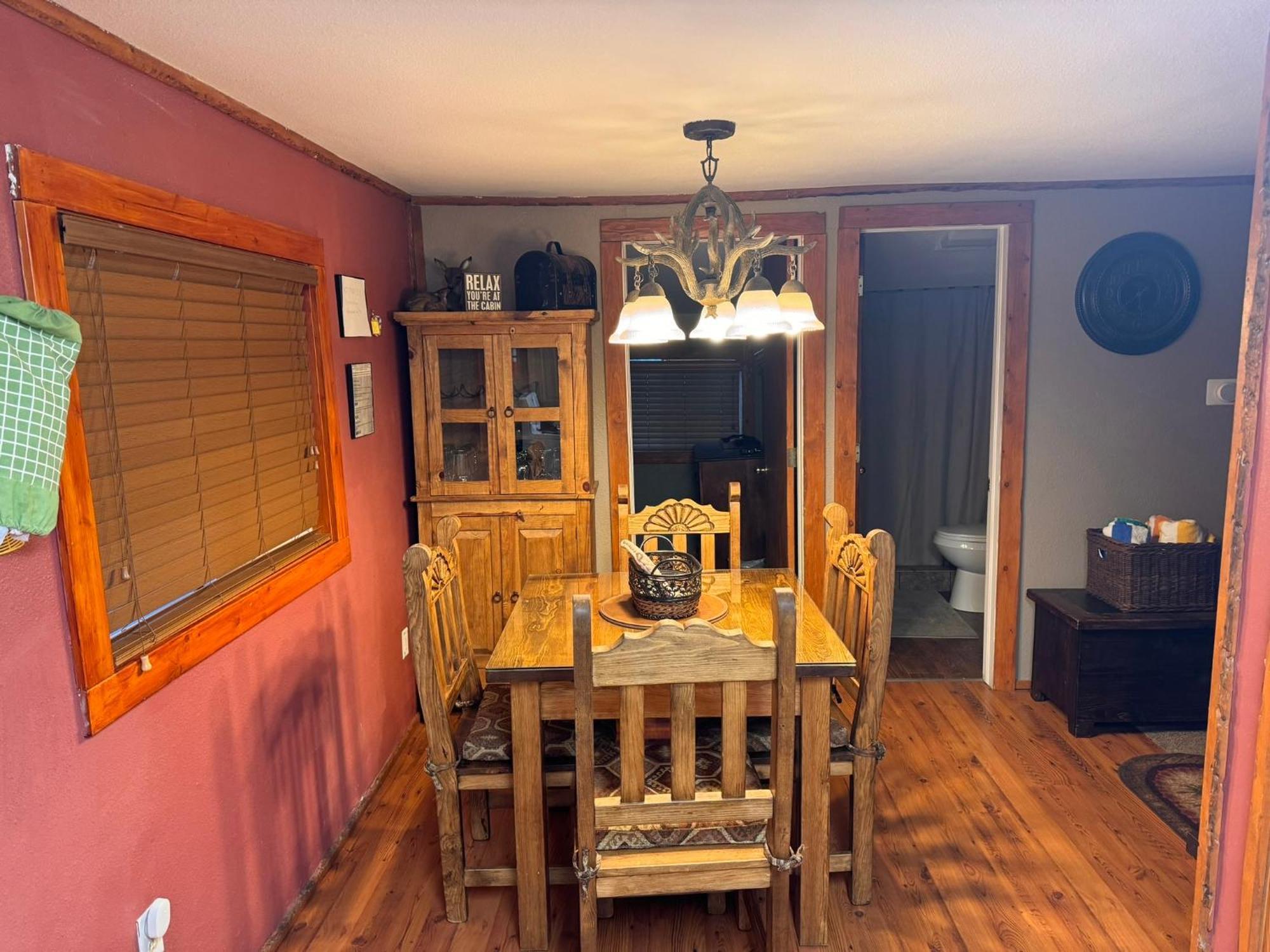 Gonzales Cozy Little Bear Cabin Рюидозо Екстериор снимка