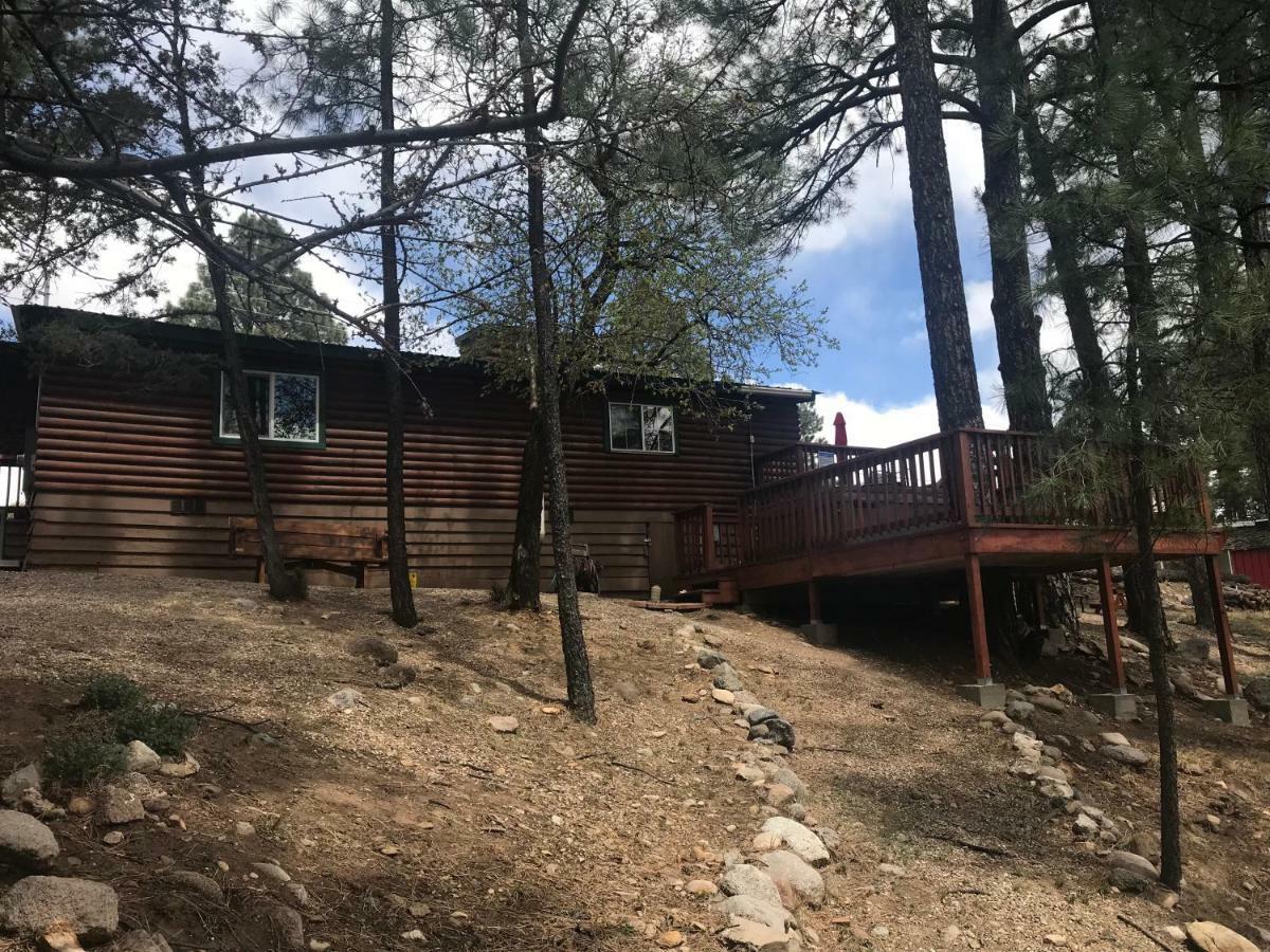 Gonzales Cozy Little Bear Cabin Рюидозо Екстериор снимка