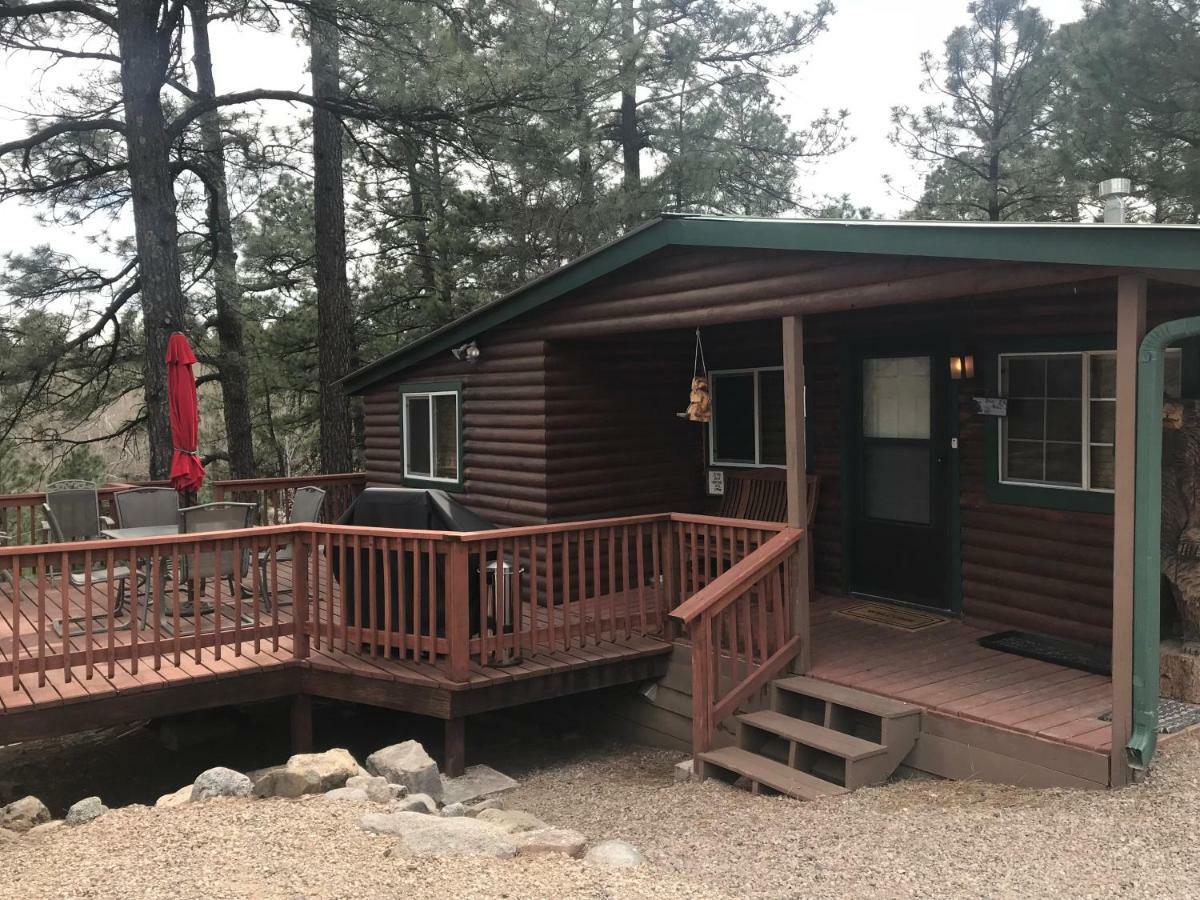 Gonzales Cozy Little Bear Cabin Рюидозо Екстериор снимка
