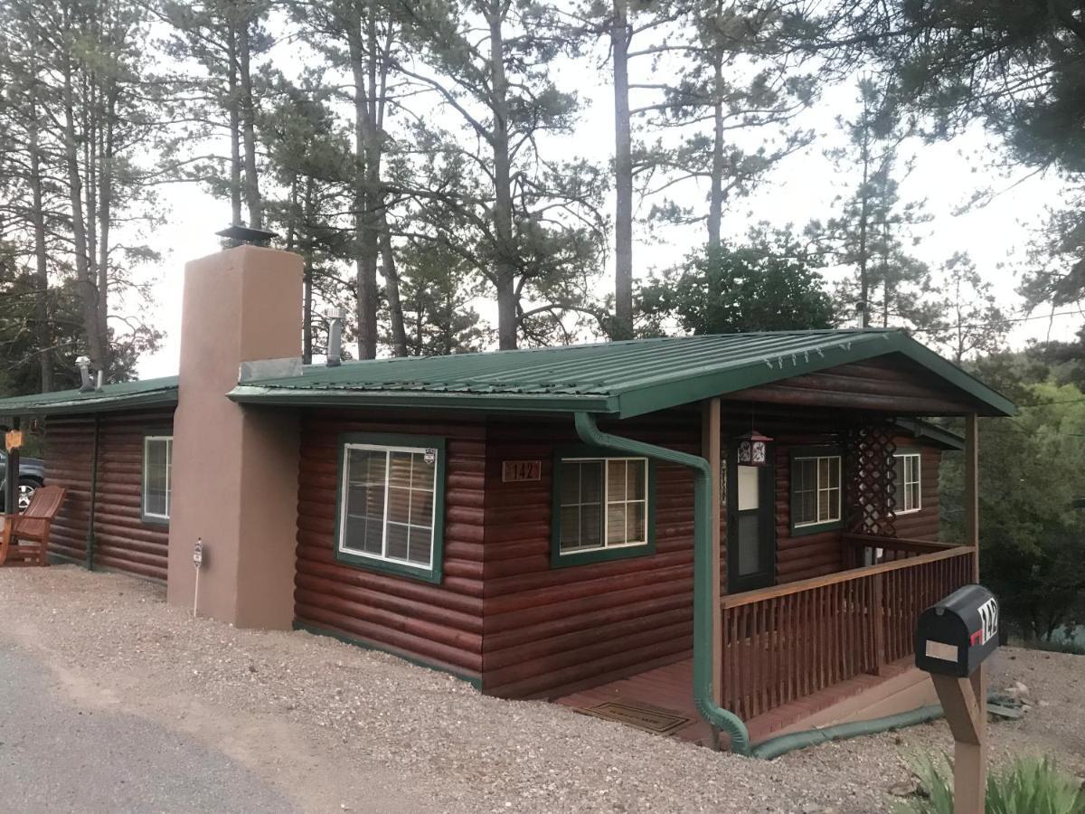 Gonzales Cozy Little Bear Cabin Рюидозо Екстериор снимка
