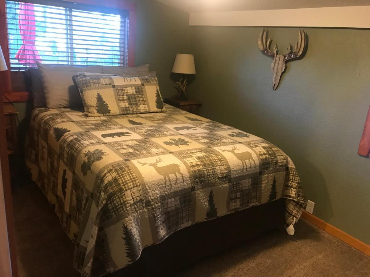 Gonzales Cozy Little Bear Cabin Рюидозо Екстериор снимка
